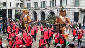 Lord Mayors Show 2011 16                 